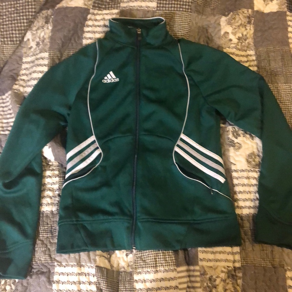 Track jacket
